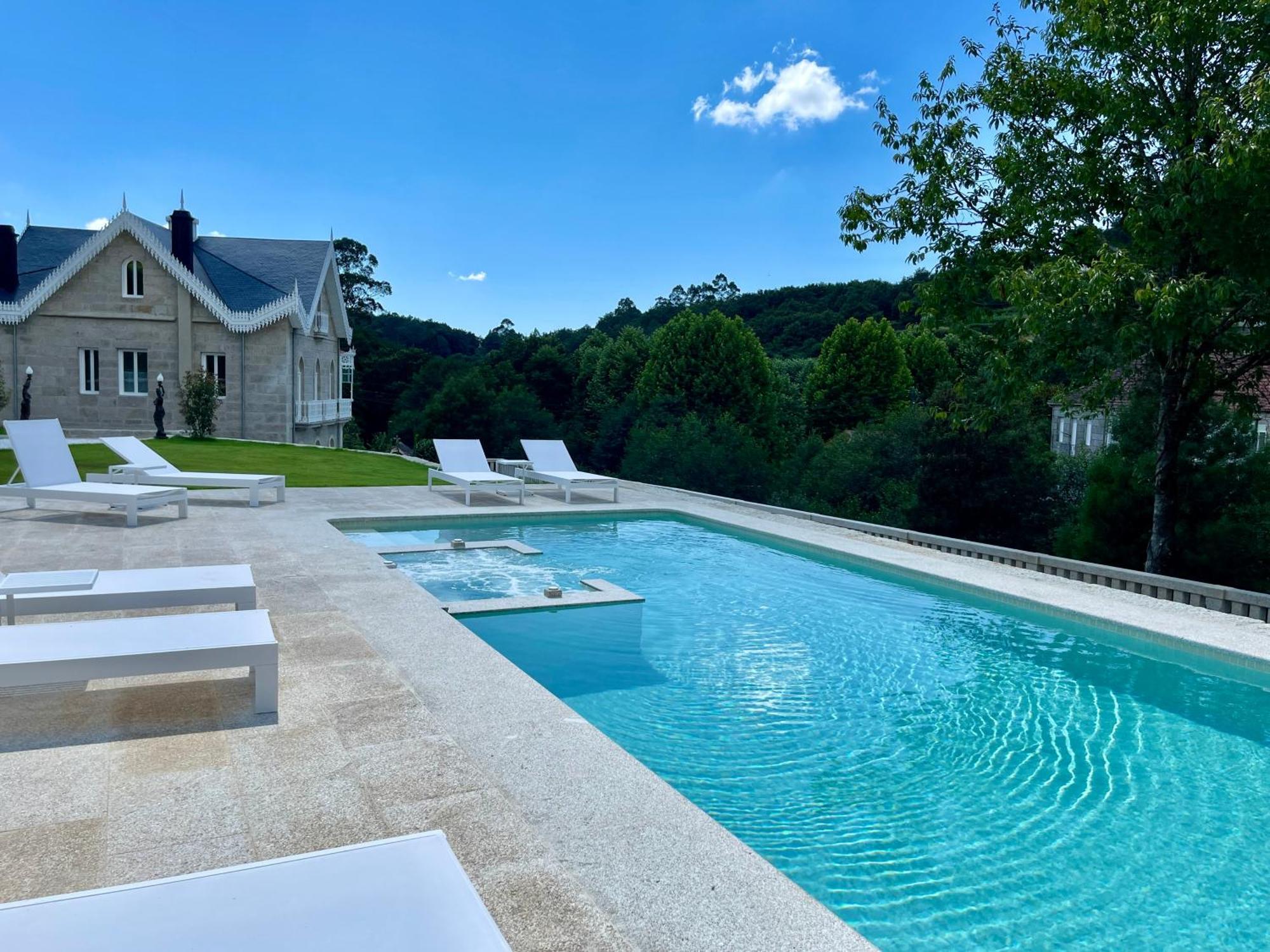 Villa Boutique 1880, Escapada Romantica Con Spa Privado Exterior, Privacidad Y Servicio Personalizado San Salvador Kültér fotó