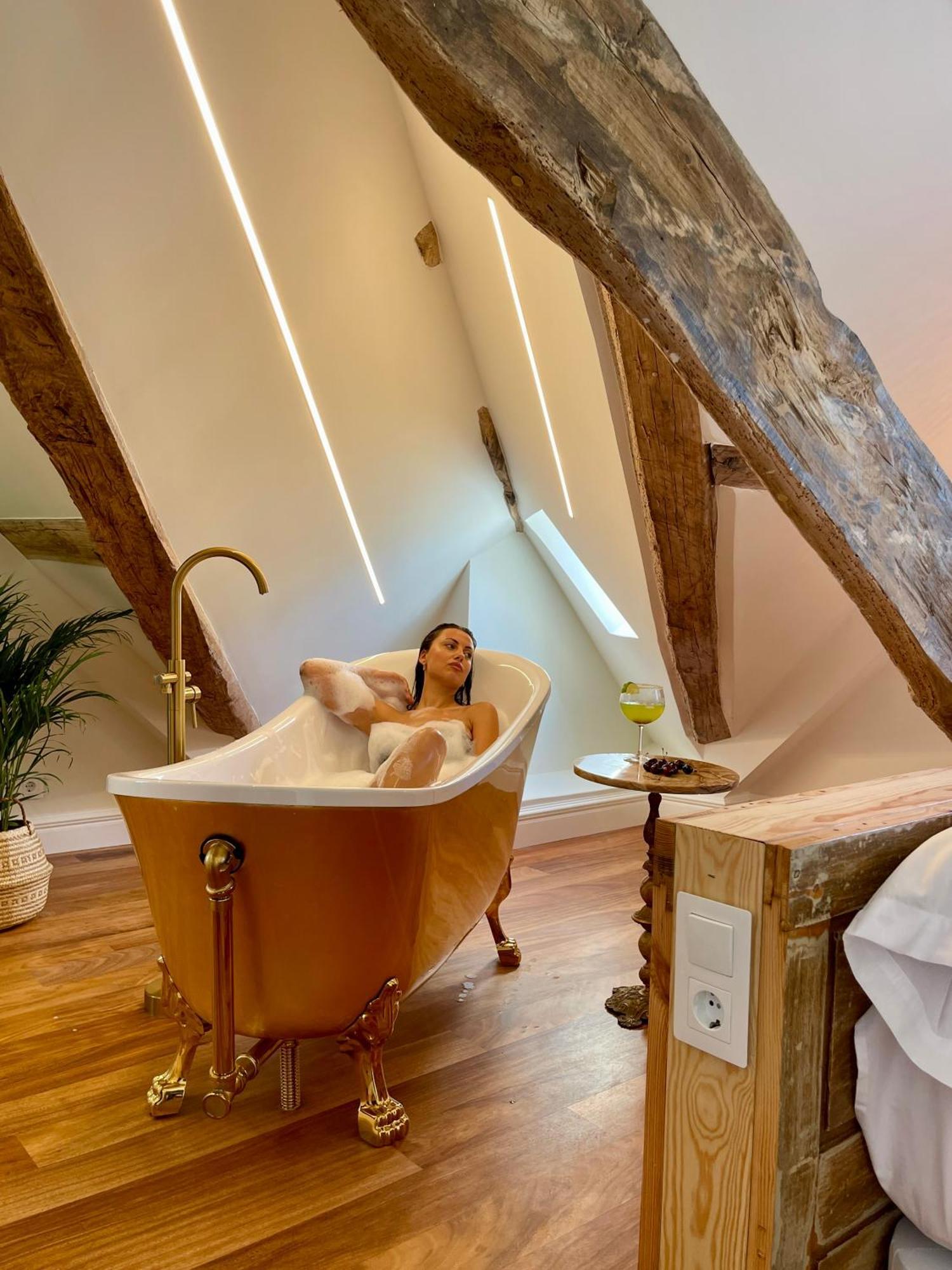 Villa Boutique 1880, Escapada Romantica Con Spa Privado Exterior, Privacidad Y Servicio Personalizado San Salvador Kültér fotó