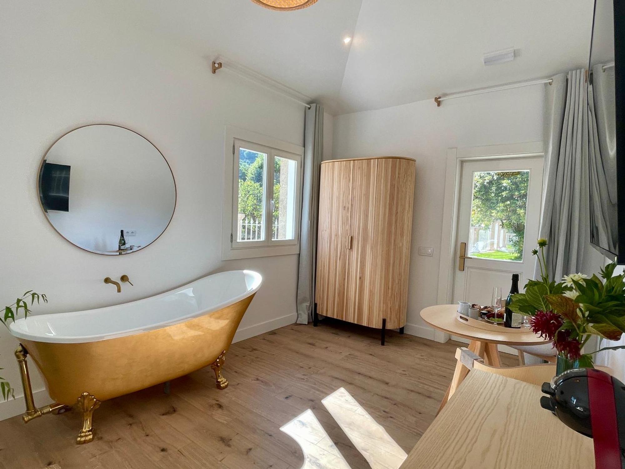Villa Boutique 1880, Escapada Romantica Con Spa Privado Exterior, Privacidad Y Servicio Personalizado San Salvador Kültér fotó