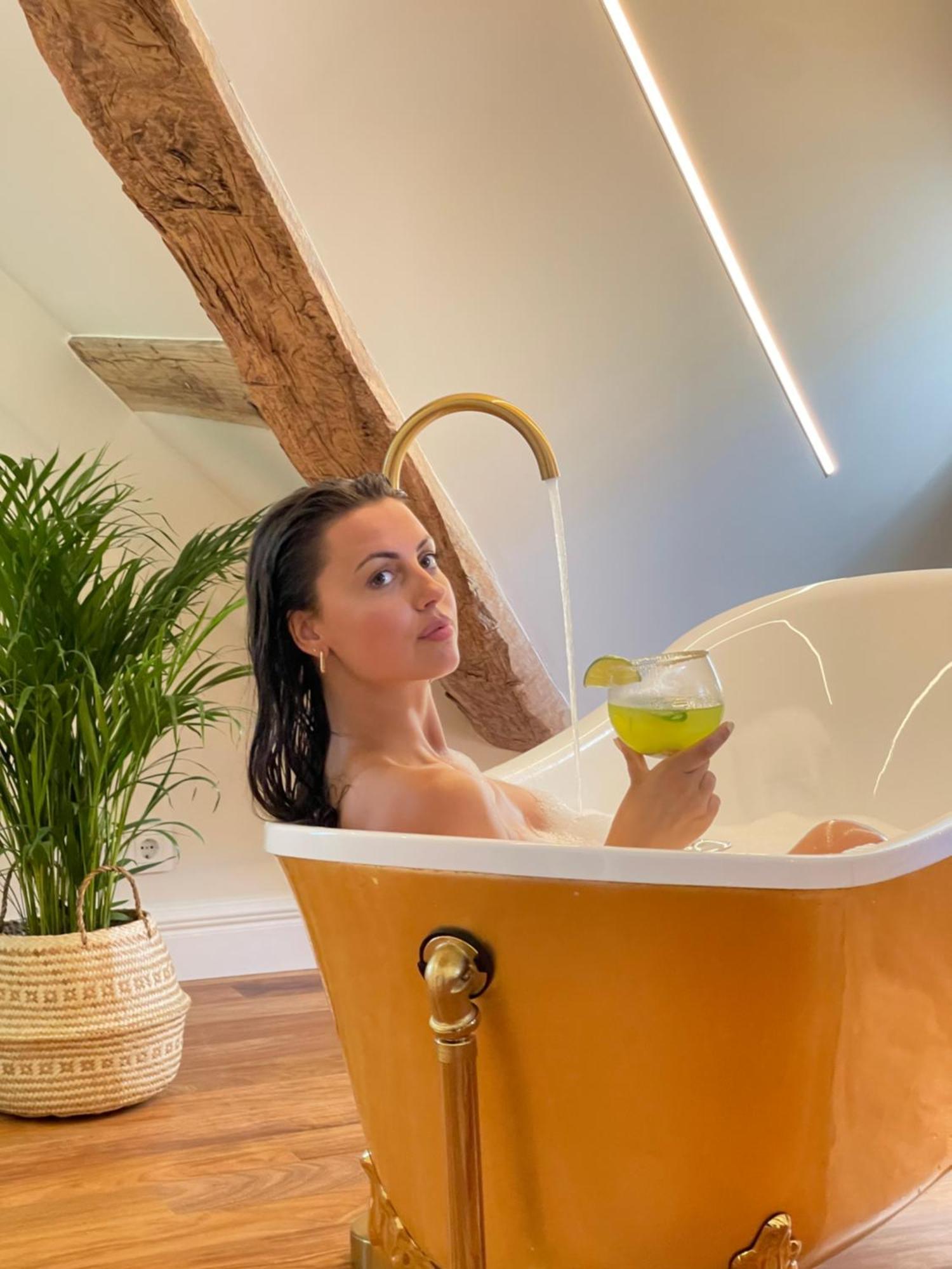 Villa Boutique 1880, Escapada Romantica Con Spa Privado Exterior, Privacidad Y Servicio Personalizado San Salvador Kültér fotó