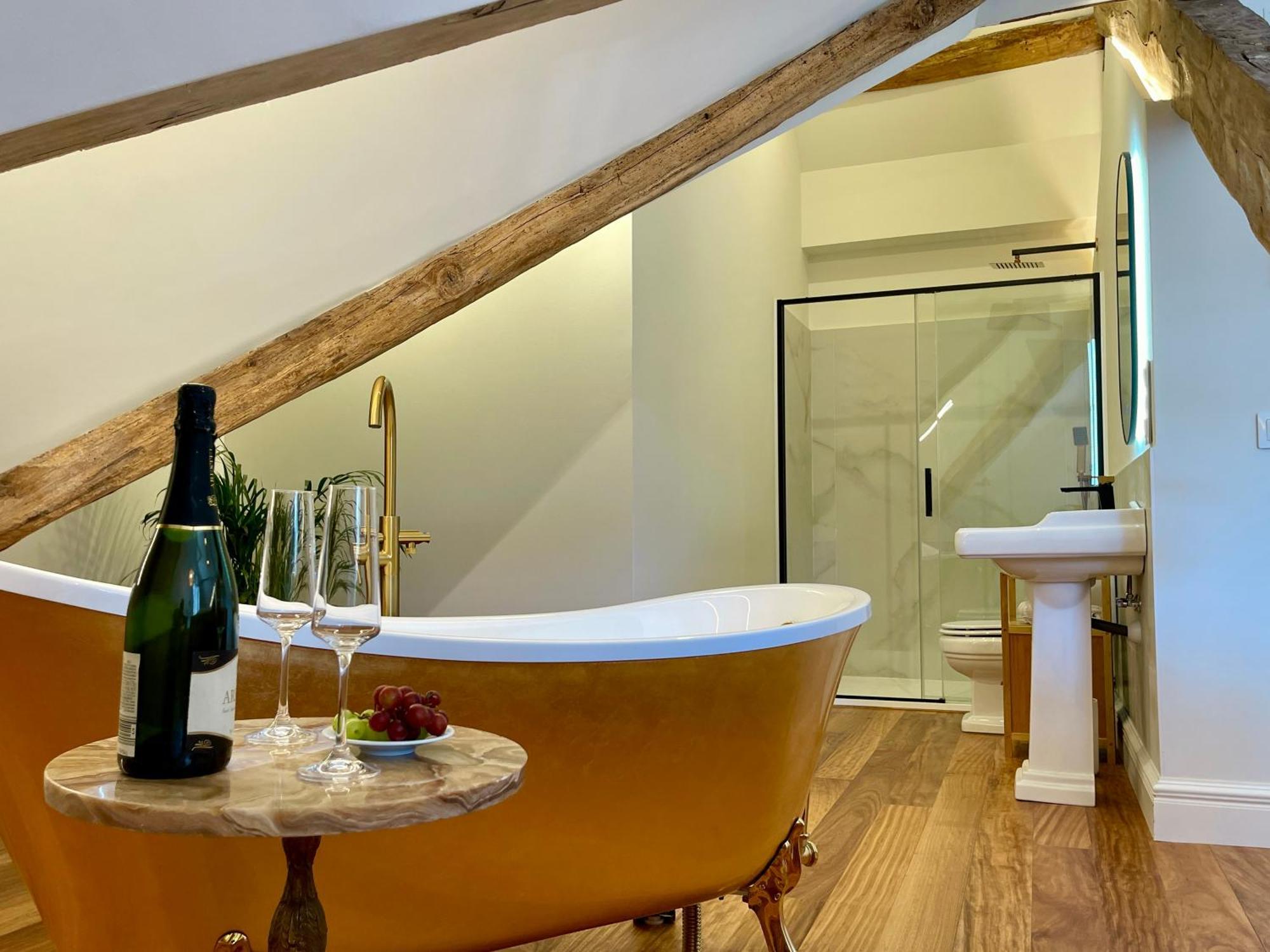 Villa Boutique 1880, Escapada Romantica Con Spa Privado Exterior, Privacidad Y Servicio Personalizado San Salvador Kültér fotó