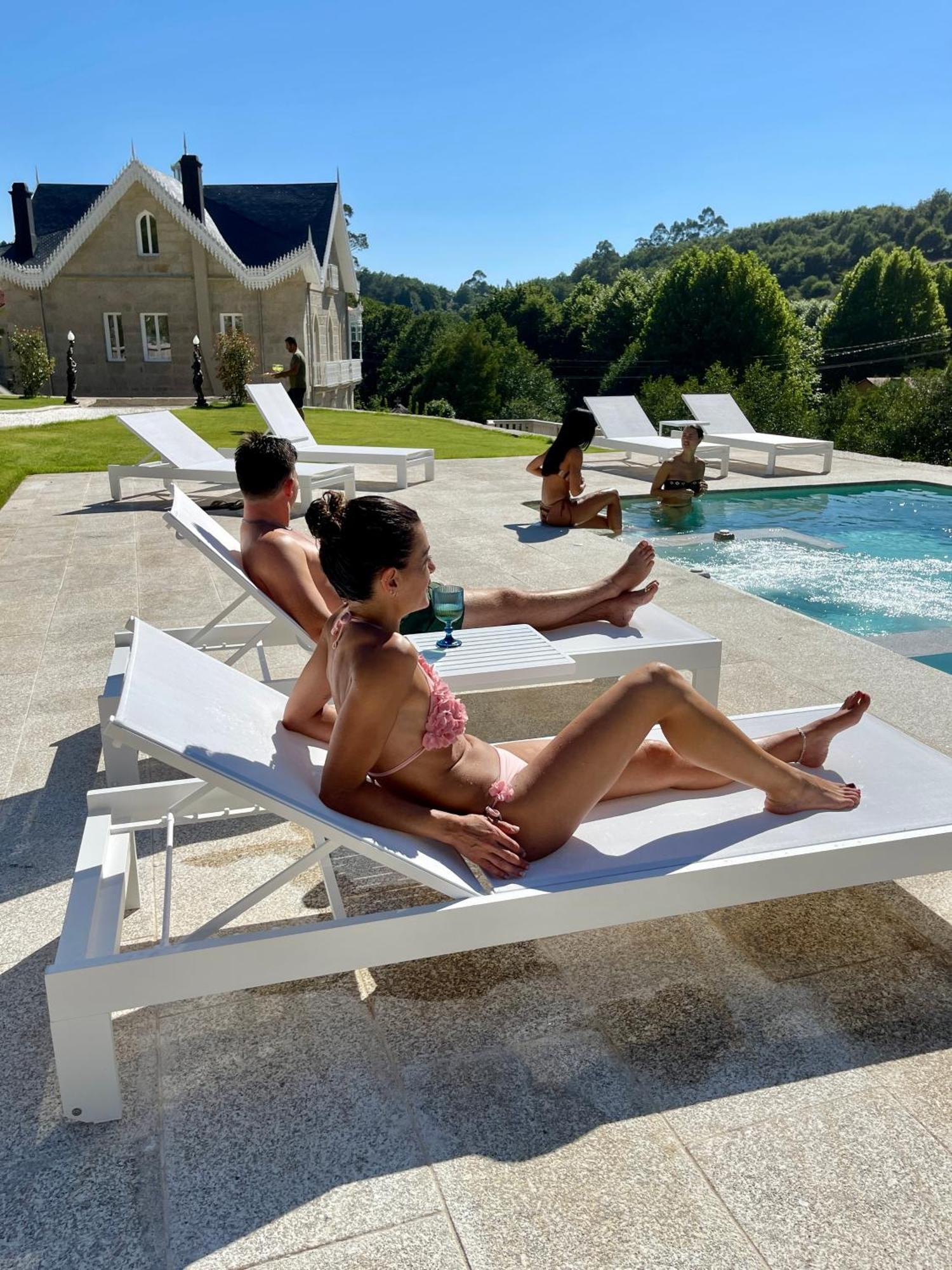 Villa Boutique 1880, Escapada Romantica Con Spa Privado Exterior, Privacidad Y Servicio Personalizado San Salvador Kültér fotó