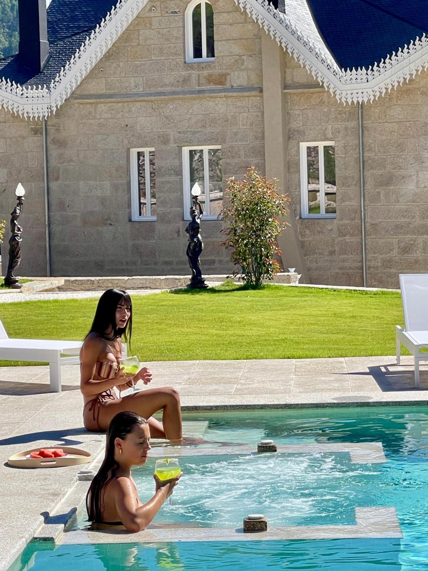 Villa Boutique 1880, Escapada Romantica Con Spa Privado Exterior, Privacidad Y Servicio Personalizado San Salvador Kültér fotó