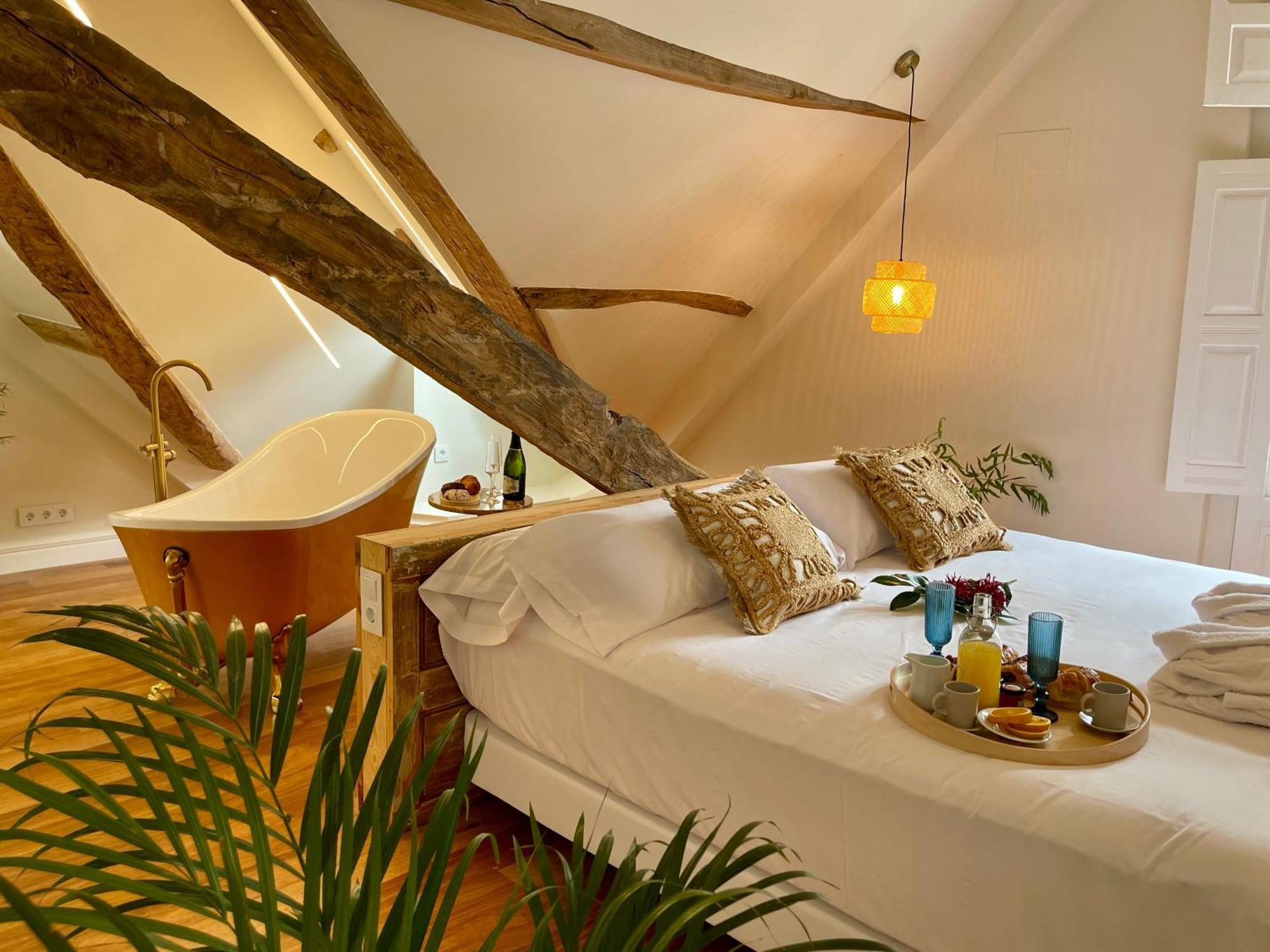 Villa Boutique 1880, Escapada Romantica Con Spa Privado Exterior, Privacidad Y Servicio Personalizado San Salvador Kültér fotó